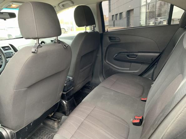 Chevrolet Aveo II с пробегом 2012 года, цена 740 000 рублей, 149905 км, седан, Автокод Объявления