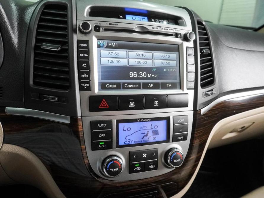 Hyundai Santa Fe II Рестайлинг Воронеж  - изображение 14