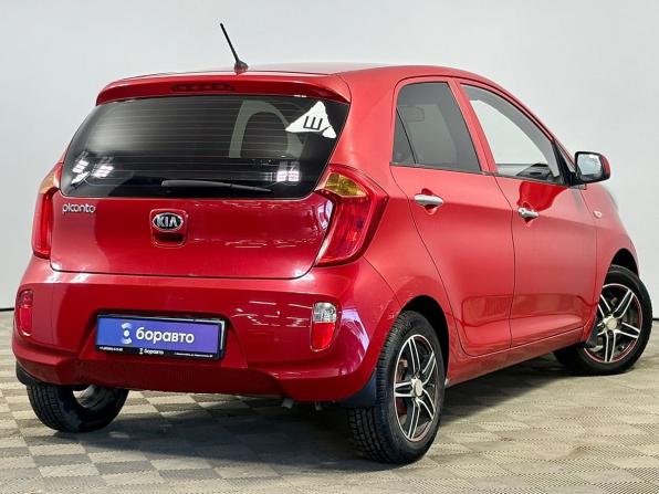 Kia Picanto II с пробегом 2013 года, цена 600 000 рублей, 111868 км, хэтчбек, Автокод Объявления