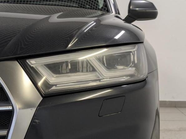 Audi Q5 II (FY) с пробегом 2020 года, цена 3 750 000 рублей, 119104 км, внедорожник, Автокод Объявления
