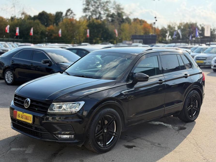 Volkswagen Tiguan II Ижевск  - изображение 1
