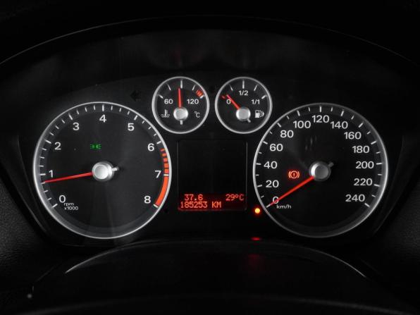 Ford Focus II с пробегом 2007 года, цена 549 000 рублей, 185252 км, хэтчбек, Автокод Объявления