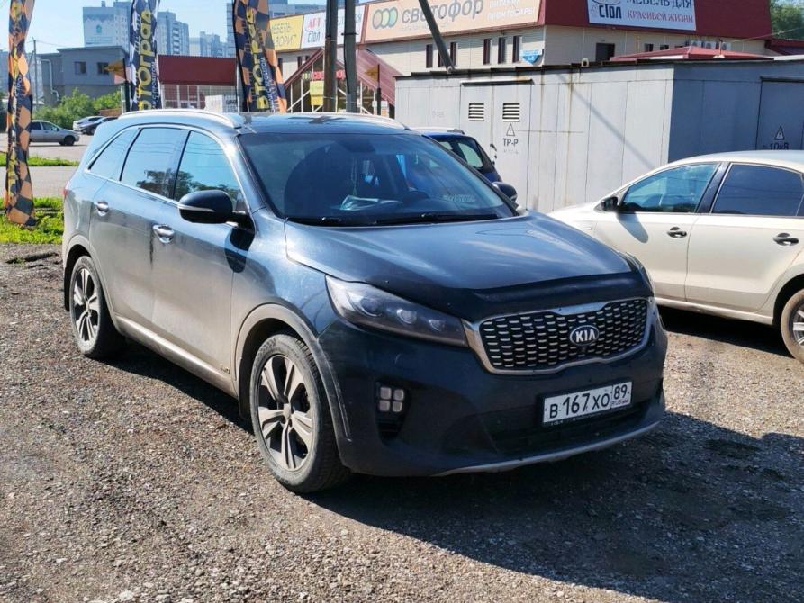 Kia Sorento III Prime Рестайлинг Стерлитамак  - изображение 2