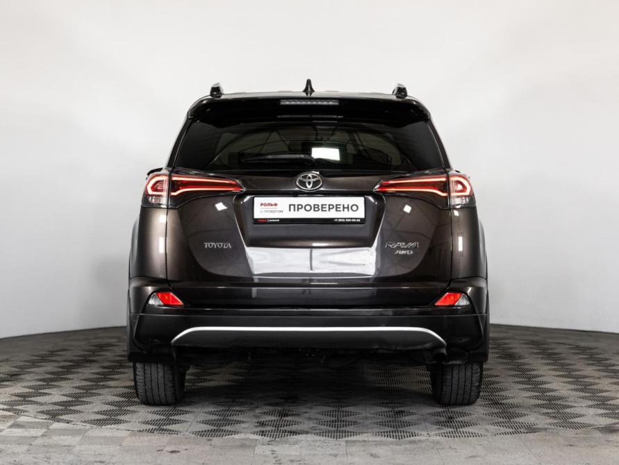 Toyota RAV4 IV (XA40) Рестайлинг Санкт-Петербург  - изображение 7