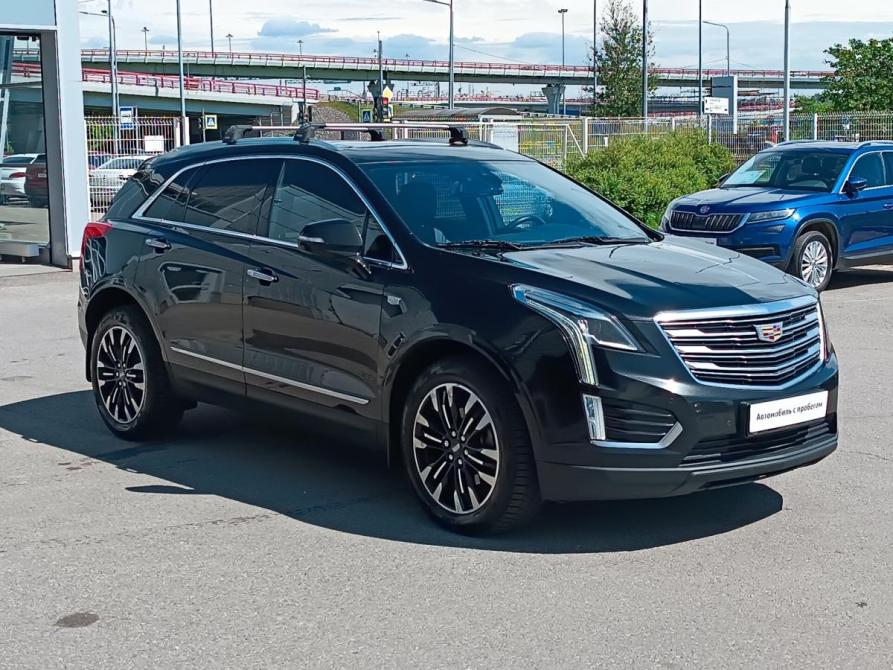 Cadillac XT5 I Санкт-Петербург  - изображение 3