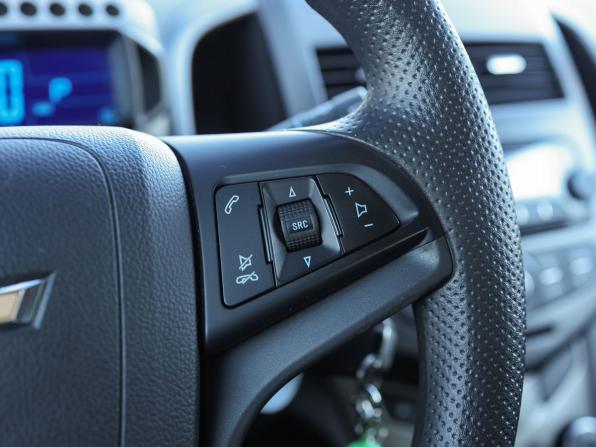 Chevrolet Aveo II с пробегом 2014 года, цена 829 000 рублей, 106730 км, хэтчбек, Автокод Объявления