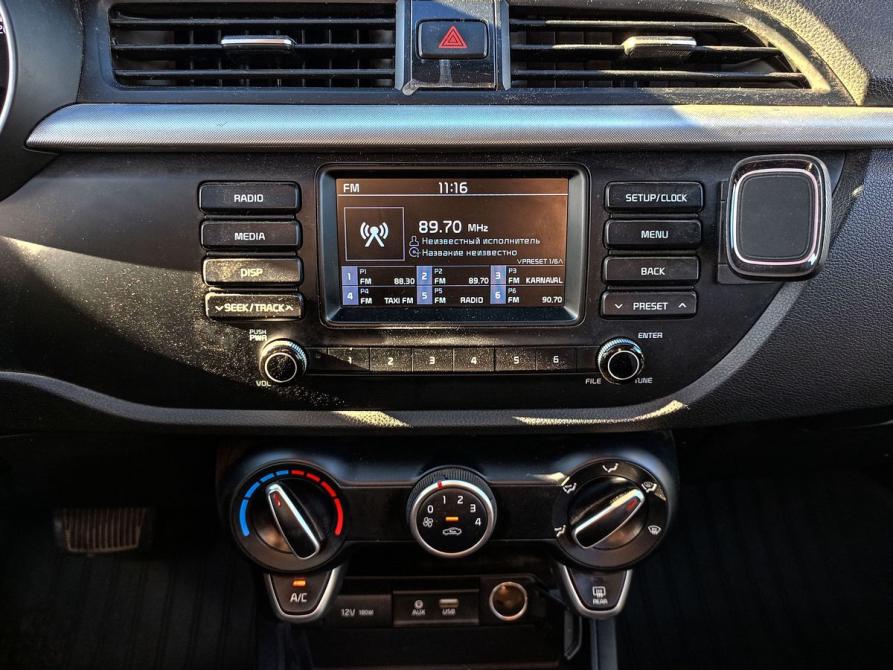 Kia Rio IV Казань  - изображение 10