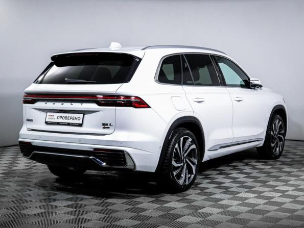Geely Monjaro I с пробегом 2024 года, цена 3 160 000 рублей, 41583 км, внедорожник, Автокод Объявления