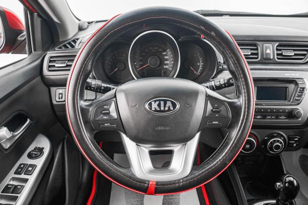 Kia Rio III Барнаул  - изображение 14