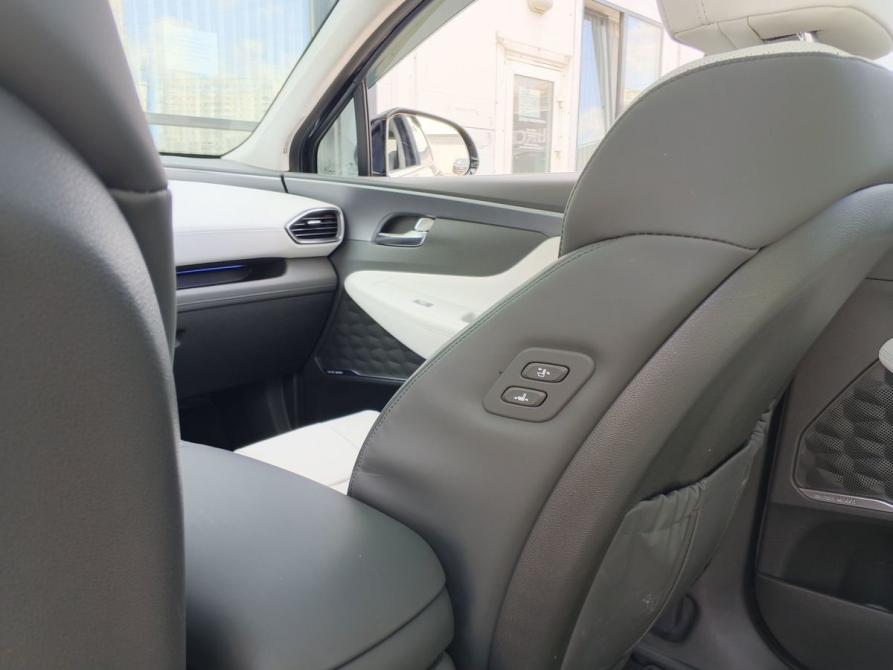 Hyundai Santa Fe IV Рестайлинг Москва  - изображение 16