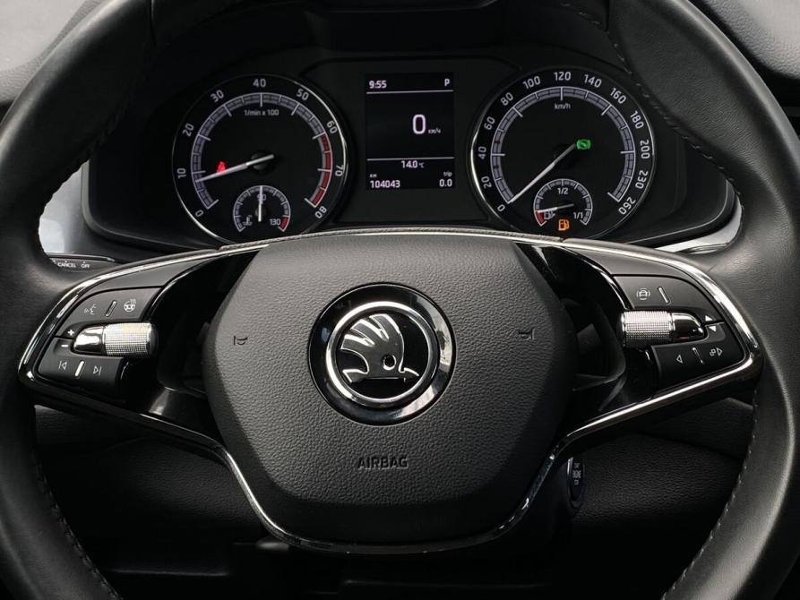Skoda Kodiaq I Москва  - изображение 16