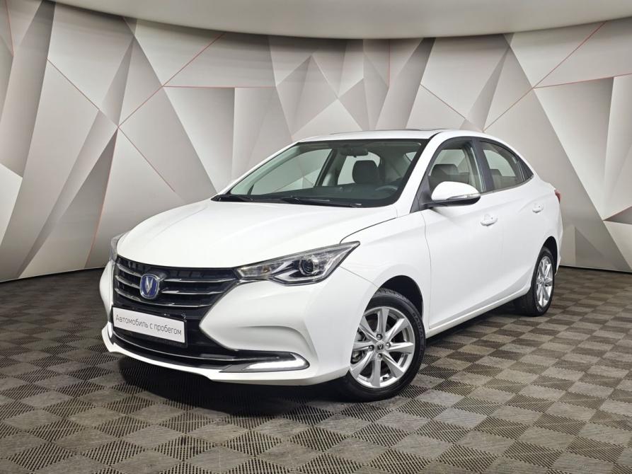 Changan Alsvin Москва  - изображение 1