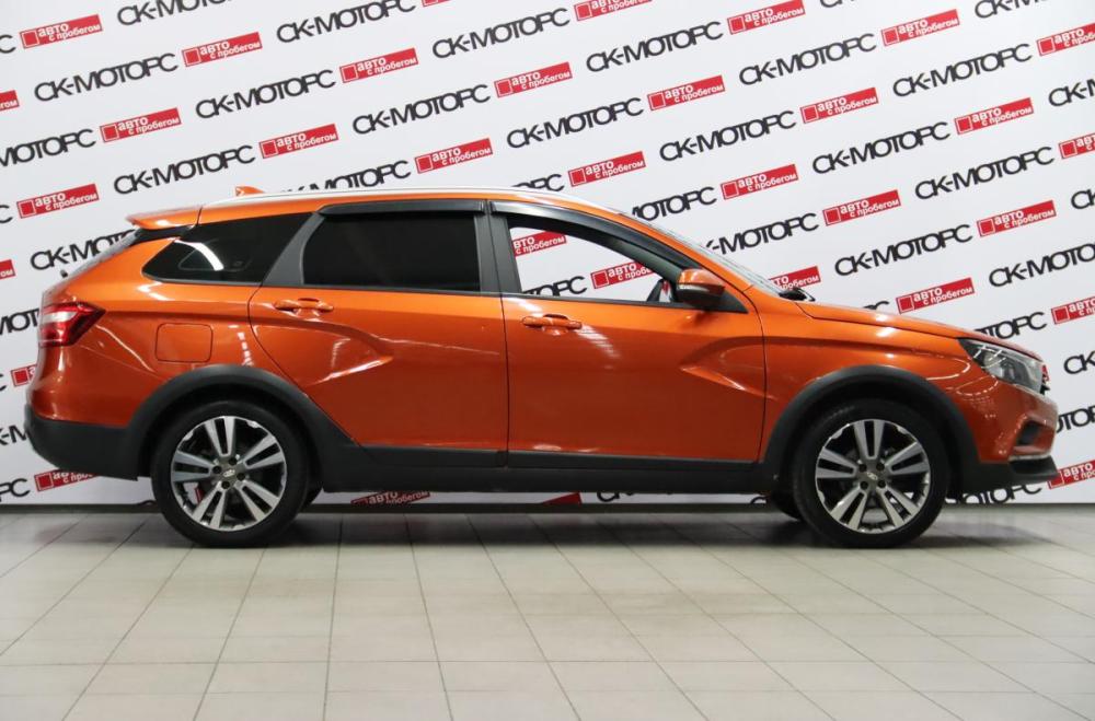 Lada (ВАЗ) Vesta I Сургут  - изображение 6