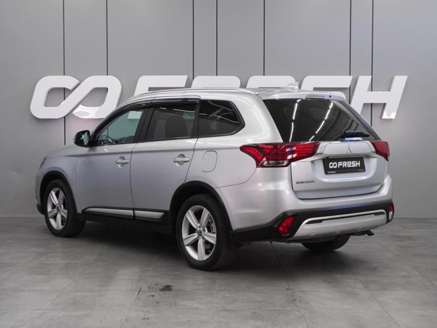 Mitsubishi Outlander III Рестайлинг 3 Воронеж  - изображение 2