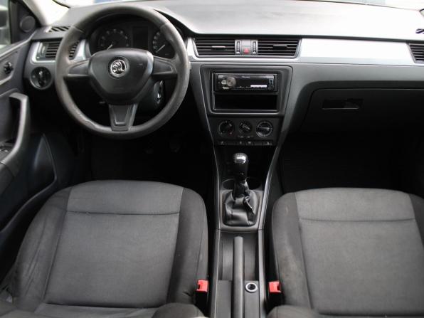 Skoda Rapid I с пробегом 2014 года, цена 539 000 рублей, 234757 км, лифтбек, Автокод Объявления