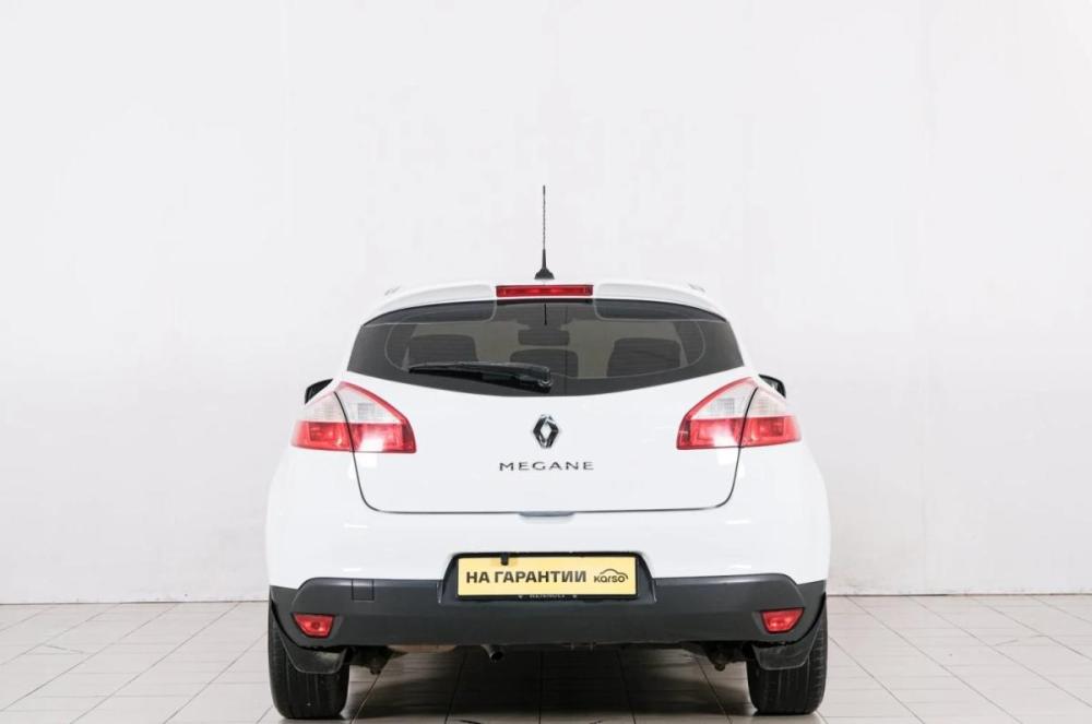 Renault Megane III Рестайлинг Красноярск  - изображение 6