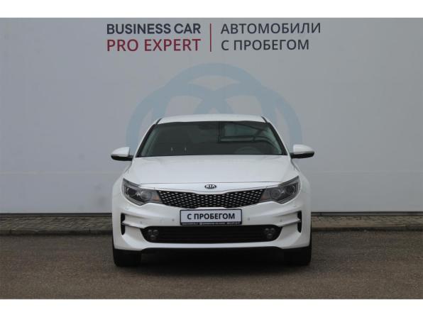 Kia Optima IV с пробегом 2016 года, цена 1 650 000 рублей, 126789 км, седан, Автокод Объявления