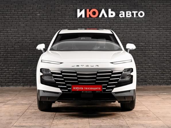 JETOUR DASHING I с пробегом 2023 года, цена 1 930 000 рублей, 55964 км, внедорожник, Автокод Объявления