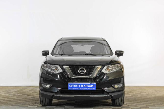 Nissan X-Trail III Рестайлинг с пробегом 2020 года, цена 2 949 000 рублей, 59900 км, внедорожник, Автокод Объявления