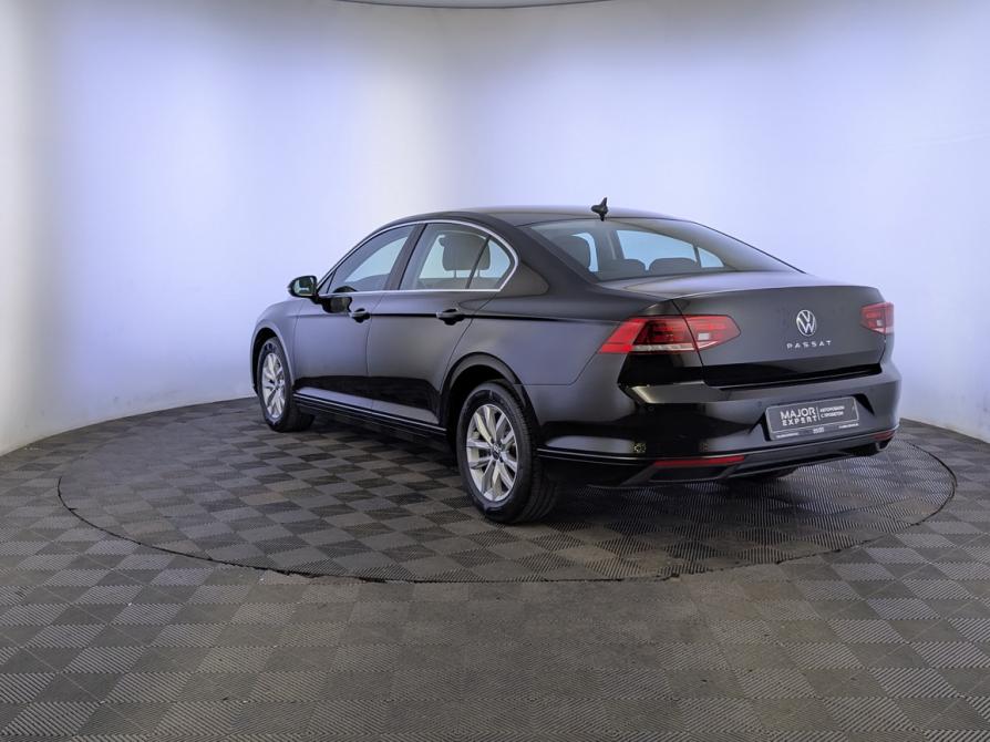 Volkswagen Passat B8 Рестайлинг Москва  - изображение 7