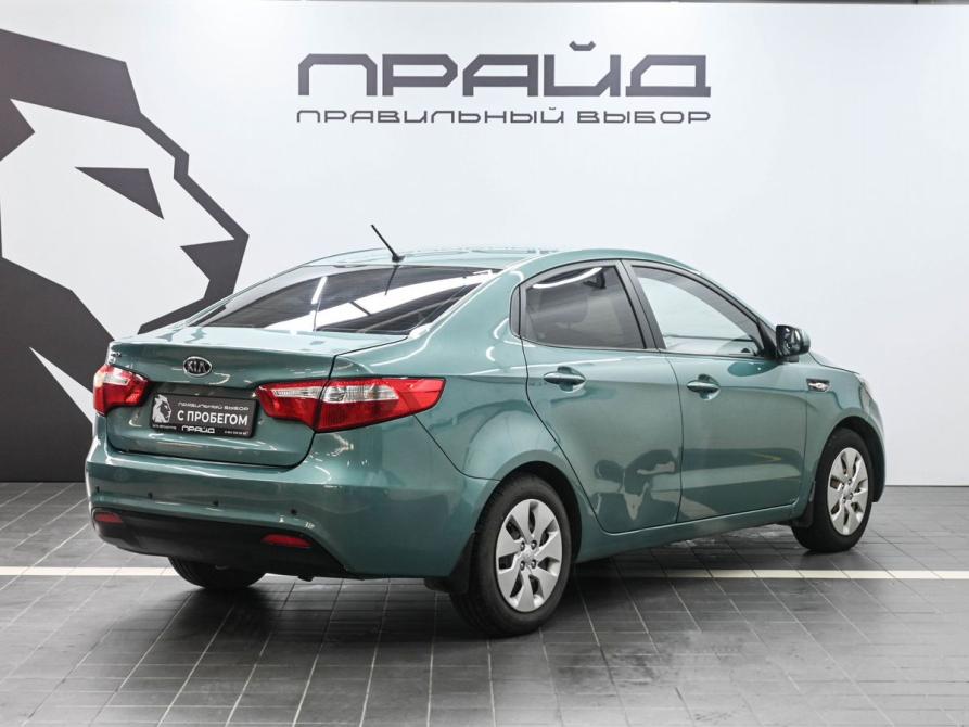 Kia Rio III Ростов-на-Дону  - изображение 3