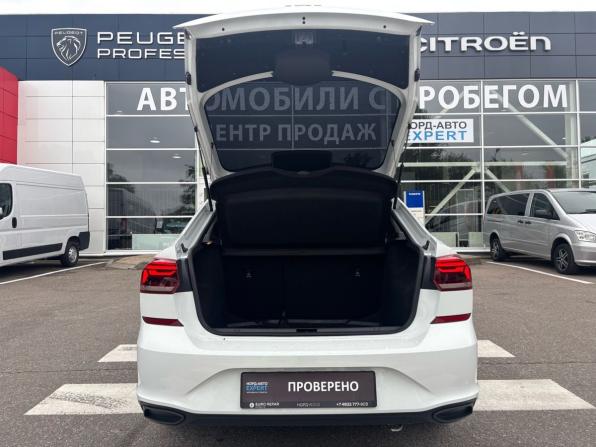 Volkswagen Polo VI с пробегом 2021 года, цена 1 610 000 рублей, 105288 км, лифтбек, Автокод Объявления
