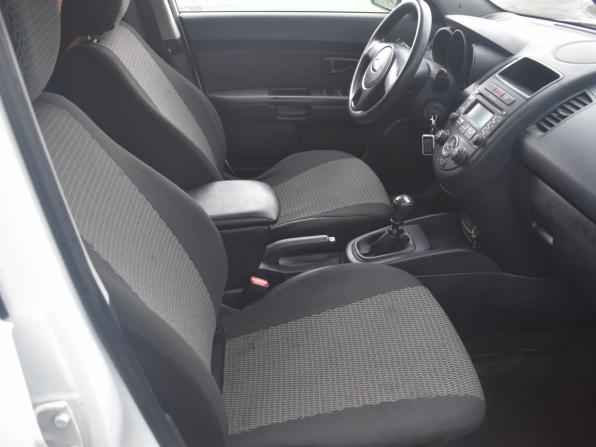Kia Soul I Рестайлинг с пробегом 2013 года, цена 750 000 рублей, 164000 км, хэтчбек, Автокод Объявления