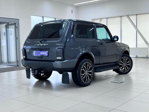 Lada (ВАЗ) 2121 (4x4) I Рестайлинг (2020) с пробегом 2021 года, цена 780 000 рублей, 81223 км, внедорожник, Автокод Объявления