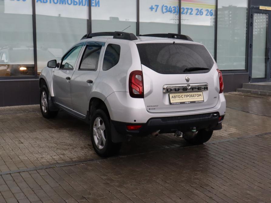 Renault Duster I Рестайлинг Екатеринбург  - изображение 3