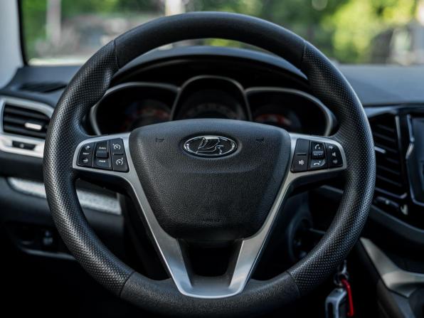 Lada (ВАЗ) Vesta I с пробегом 2019 года, цена 921 000 рублей, 91574 км, универсал, Автокод Объявления