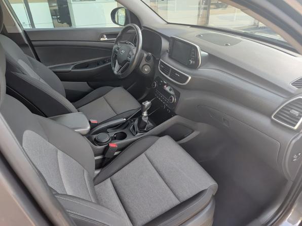 Hyundai Tucson III Рестайлинг с пробегом 2018 года, цена 1 982 000 рублей, 131163 км, внедорожник, Автокод Объявления