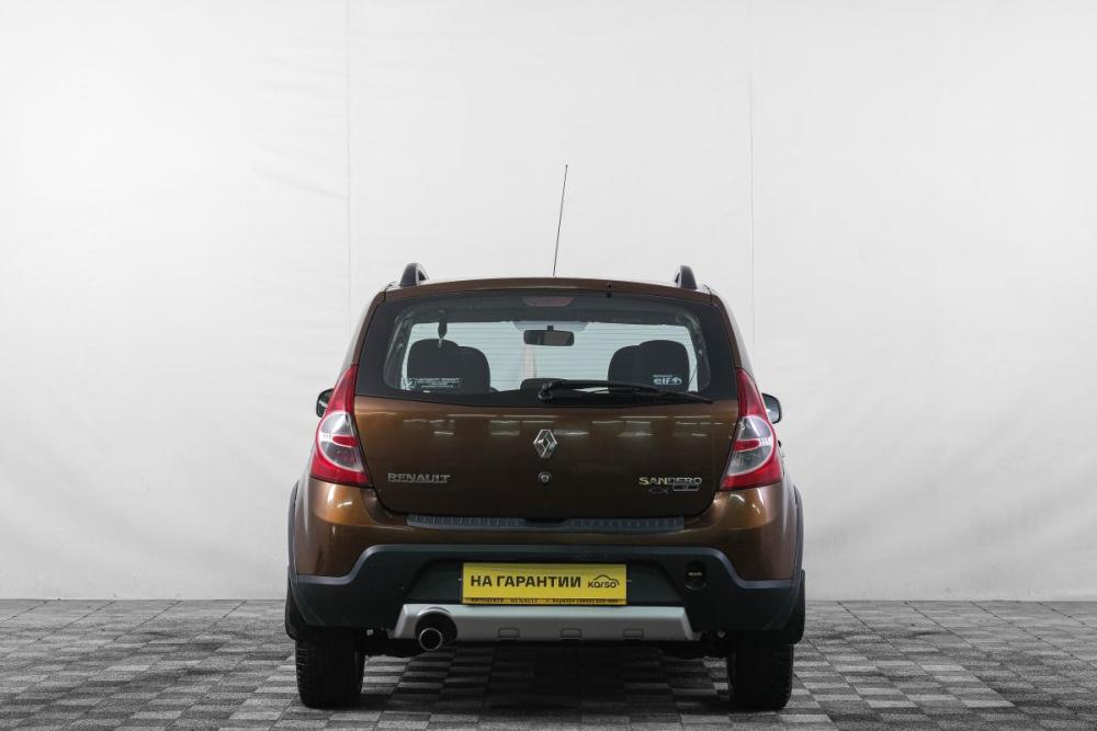 Renault Sandero I Кемерово  - изображение 6