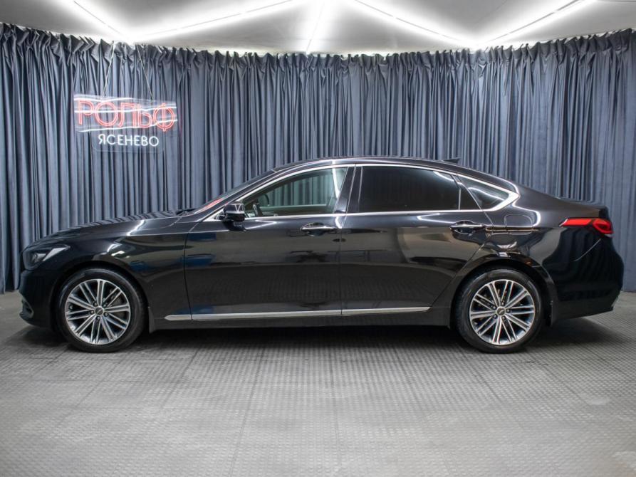 Genesis G80 I Москва  - изображение 8