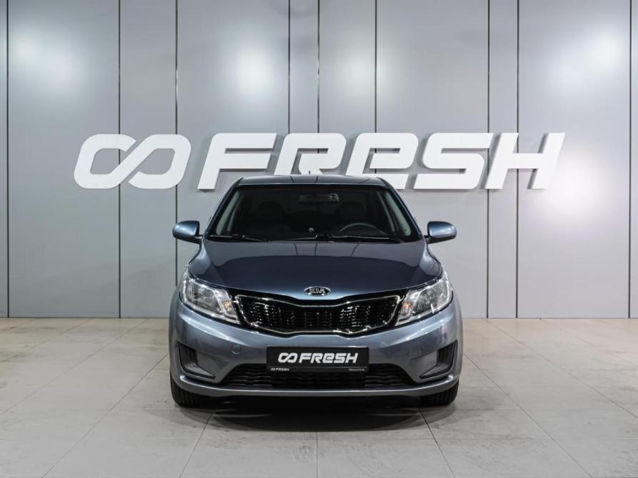 Kia Rio III Воронеж  - изображение 3