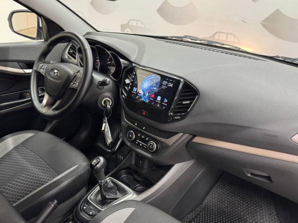 Lada (ВАЗ) Vesta I с пробегом 2017 года, цена 930 000 рублей, 121632 км, седан, Автокод Объявления