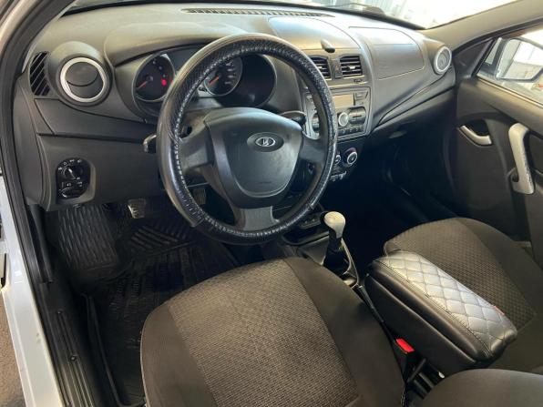 Lada (ВАЗ) Granta I с пробегом 2017 года, цена 469 136 рублей, 207841 км, лифтбек, Автокод Объявления