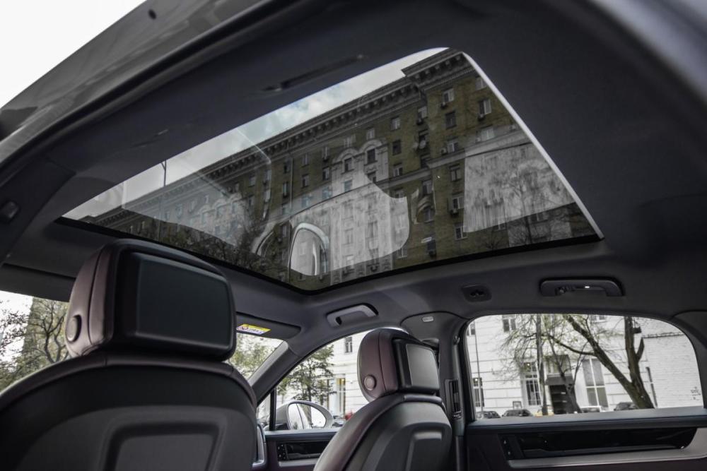 Porsche Cayenne III Рестайлинг Москва  - изображение 5
