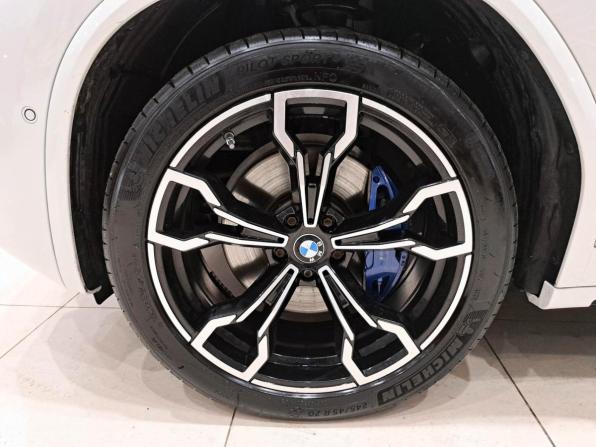 BMW X4 II (G02) с пробегом 2020 года, цена 5 350 000 рублей, 130357 км, внедорожник, Автокод Объявления