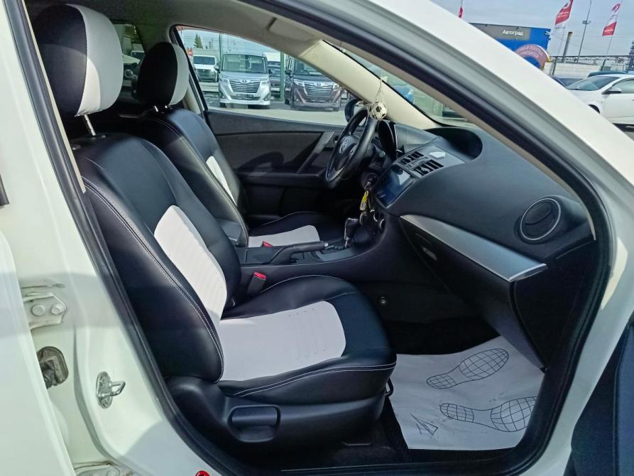 Mazda 3 II (BL) Рестайлинг Тюмень  - изображение 13
