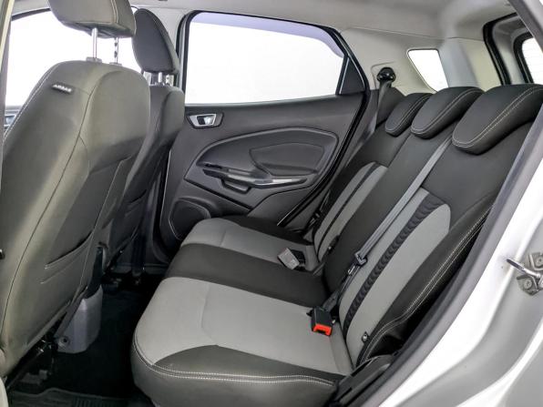 Ford EcoSport II с пробегом 2018 года, цена 995 000 рублей, 180286 км, внедорожник, Автокод Объявления