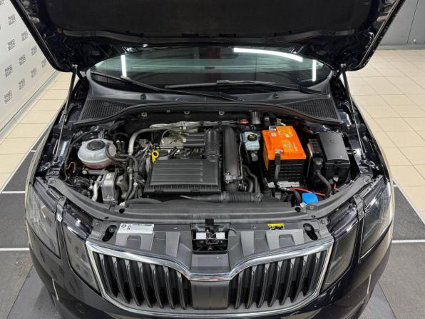 Skoda Octavia III (A7) Рестайлинг с пробегом 2018 года, цена 1 445 000 рублей, 127900 км, лифтбек, Автокод Объявления