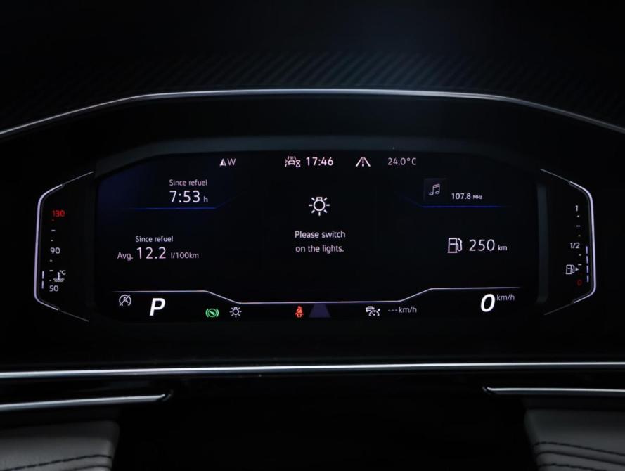 Volkswagen Tiguan II Рестайлинг Москва  - изображение 17