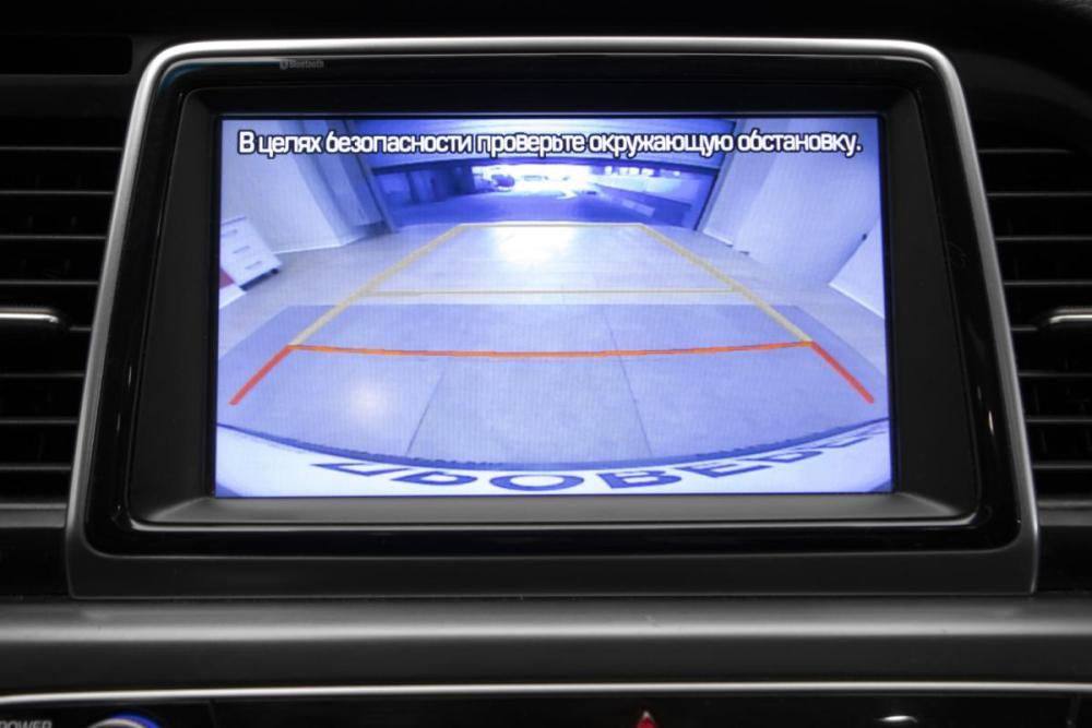 Hyundai Sonata VII (LF) Рестайлинг Москва  - изображение 25