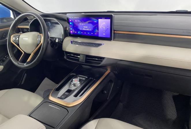 Haval Jolion I Рестайлинг с пробегом 2023 года, цена 1 610 000 рублей, 92482 км, внедорожник, Автокод Объявления