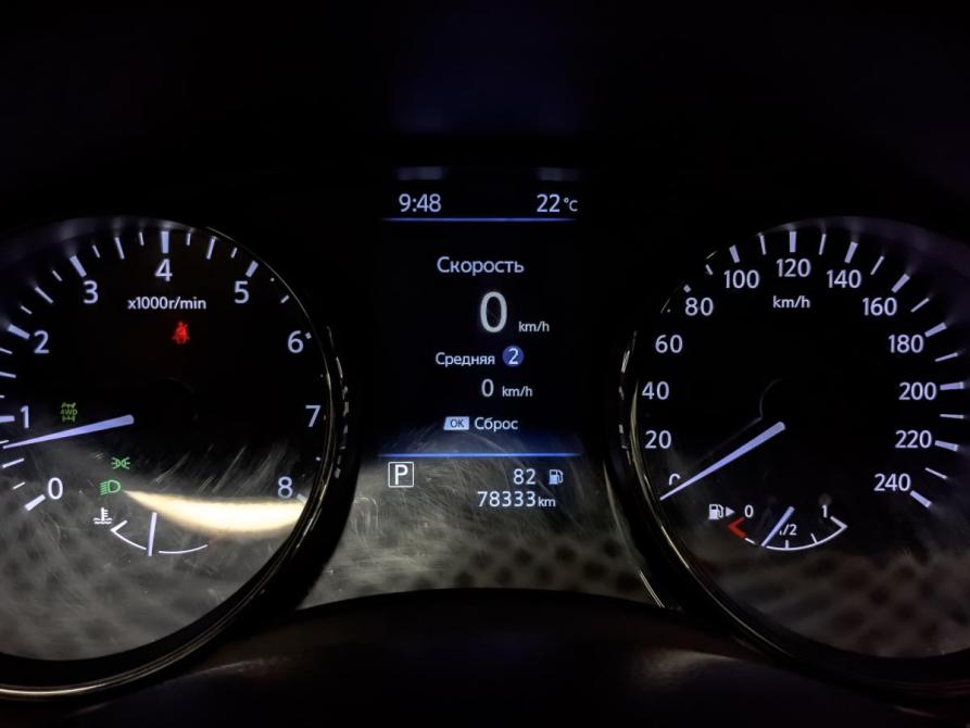 Nissan X-Trail III Рестайлинг Санкт-Петербург  - изображение 16