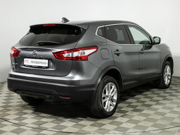 Nissan Qashqai II с пробегом 2018 года, цена 1 599 585 рублей, 136500 км, внедорожник, Автокод Объявления