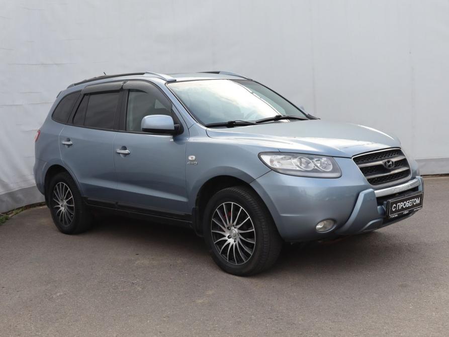 Hyundai Santa Fe II Москва  - изображение 3