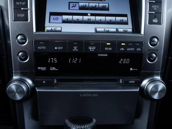 Lexus GX II с пробегом 2011 года, цена 2 835 000 рублей, 266140 км, внедорожник, Автокод Объявления