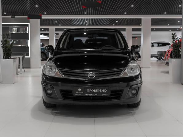 Nissan Tiida I Рестайлинг с пробегом 2010 года, цена 675 000 рублей, 214799 км, седан, Автокод Объявления