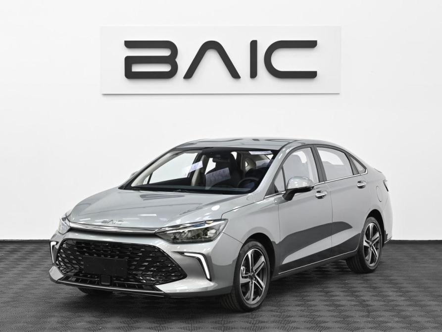 BAIC U5 Plus Москва  - изображение 3